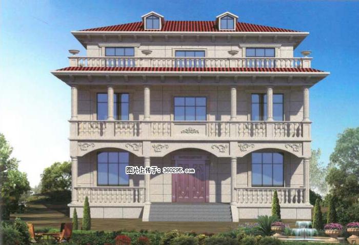 EPS工程案例(4) - 六安三象EPS建材 la.sx311.cc